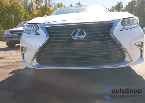 2016 Lexus Es 350 from USA, damaged, VIN JTHBK1GG4G2232075